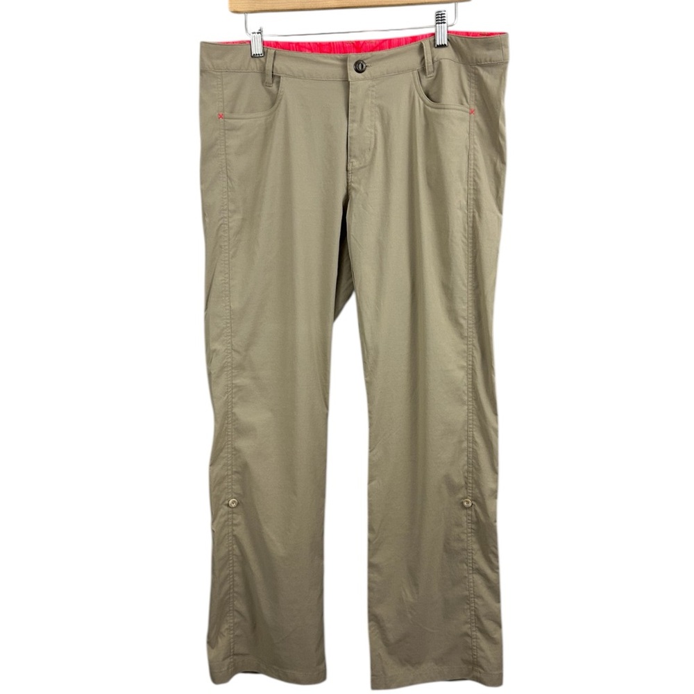 Cloudveil Roll Tab Leg Hiking Outdoor Pants Size XL